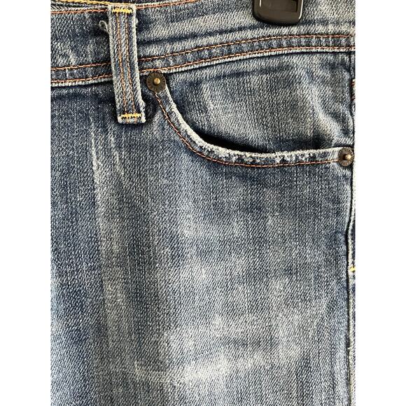 Citizens of Humanity Ingrid Low Waist Flare Jeans size 30 - Picture 11 of 14